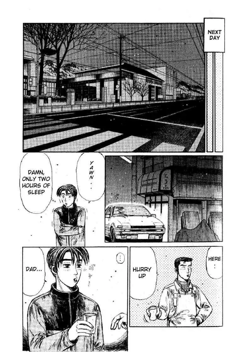 Initial D Chapter 172 6